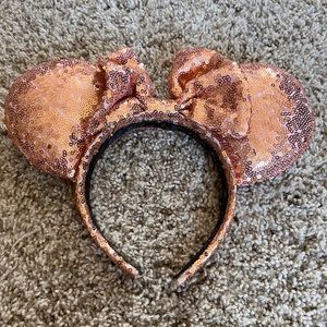 BBB Minnie Ears - Rose gold